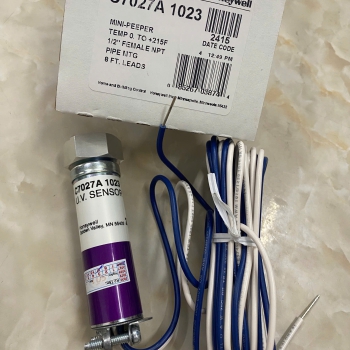 CẢM BIẾN Honeywell C7027A1023