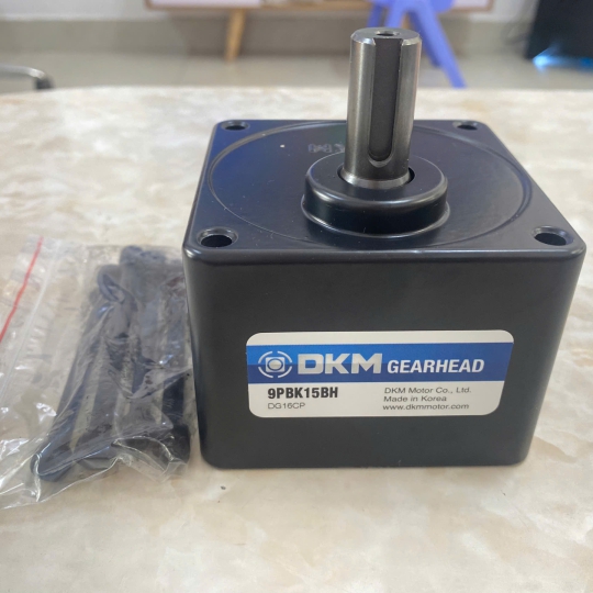 HỘP GIẢM TỐC 9PBK15BH DKM