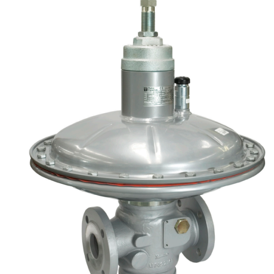 PRESSURE REGULATOR , Model: NORVAL/G T.658