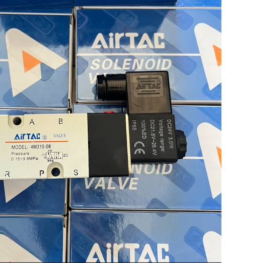SOLENOID VALVE 4M310-08