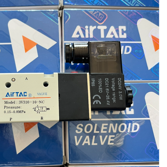 SOLENOID VALVE 3V310-10-NC