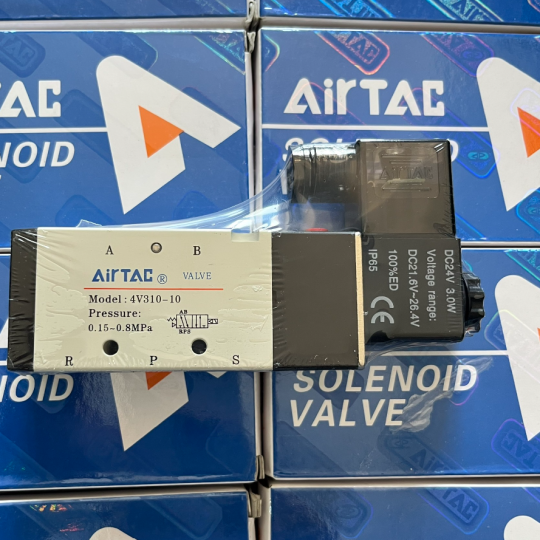 SOLENOID VALVE 4V310-10