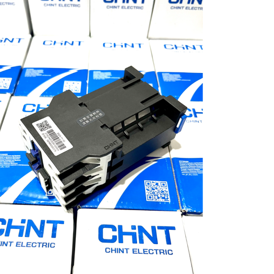 Contactor Chint NC1-3210-Z coil 220 VDC