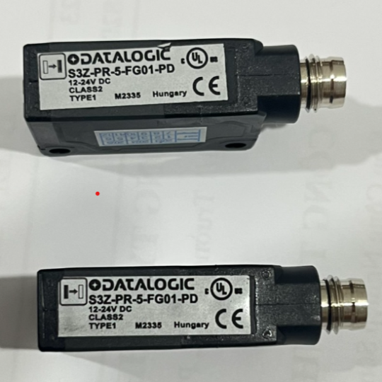 CẢM BIẾN QUANG S3Z-PR-5-FG01-PD