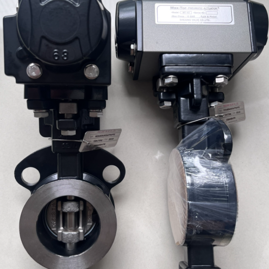 VAN BƯỚM MS A630-BA