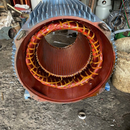 Sửa Chữa Động Cơ Điện 