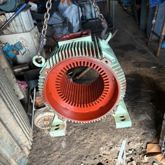 Sửa Chữa Động Cơ Điện 