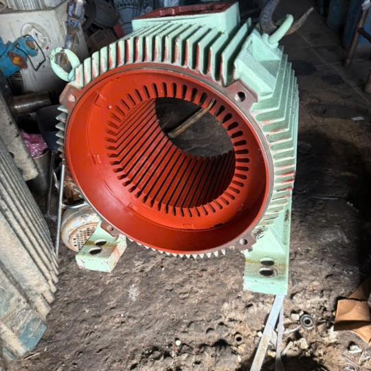 Sửa Chữa Động Cơ Điện 