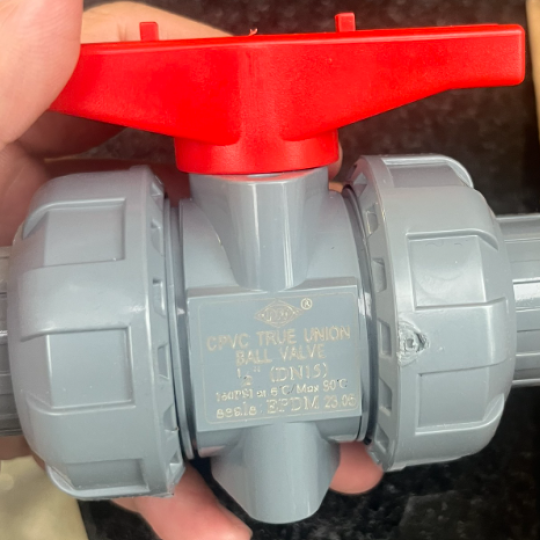 VAN C-PVC