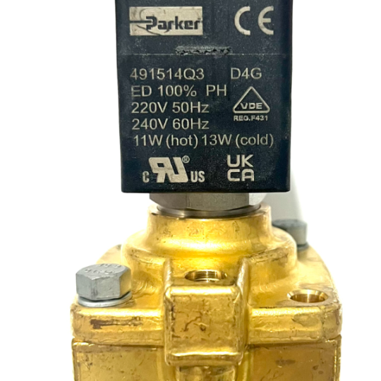 VAN ĐIỆN TỪ PARKER 421F35-2995-491514Q3