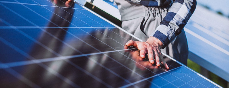 NĂNG LƯỢNG MẶT TRỜI / SOLAR