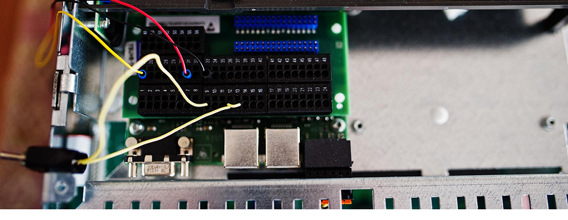 POWER SUPPLY - BATTERY